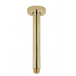 Nor-SE20.04 Brushed Gold Round Ceiling Shower Arm